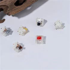 Gateron G Pro 3.0 Brown - Tactile switch szett (10db)