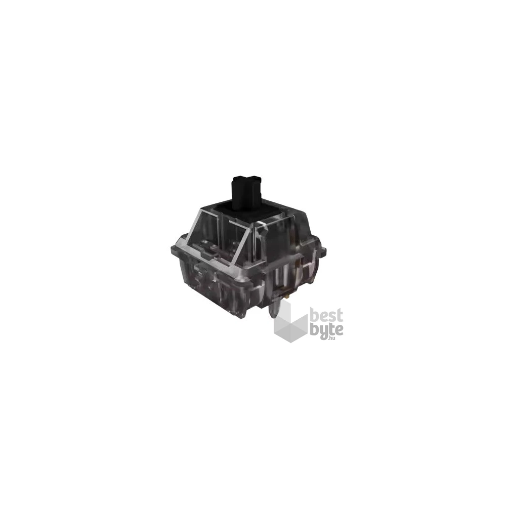 Gateron Ink Black V2.0 Pro Switch - Lineáris switch szett (10db)