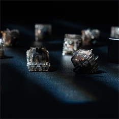 Gateron Ink Black V2.0 Pro Switch - Lineáris switch szett (10db)