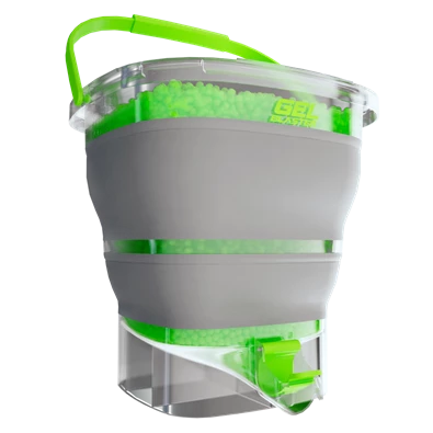 Gel Blaster Gellet Depot zselés töltény előkészítő és töltő vödör