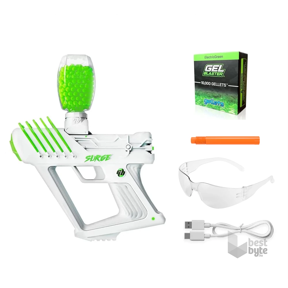 Gel Blaster Surge X zselés játékfegyver