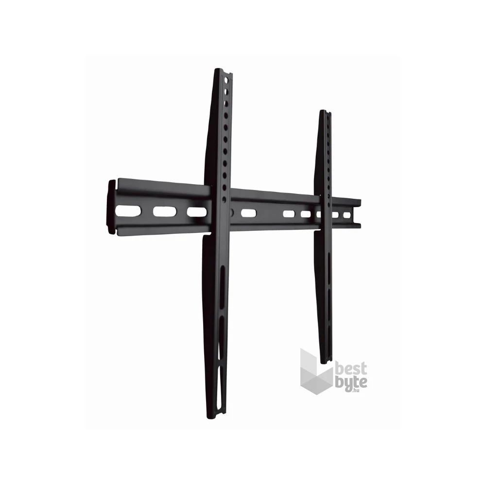 Gembird 32"-65" TV fali tartó fekete