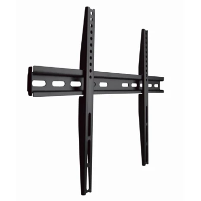 Gembird 32"-65" TV fali tartó fekete
