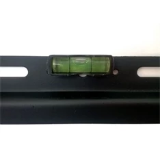 Gembird 32"-65" TV fali tartó fekete