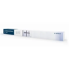 Gembird 32"-65" TV fali tartó fekete