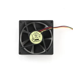 Gembird 80 BB rendszerhűtő ventilátor