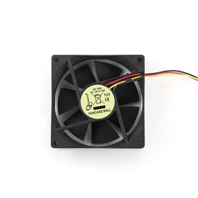Gembird 80 BB rendszerhűtő ventilátor