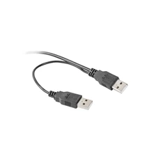 Gembird A-USATA-01 USB - SATA fekete SSD/DVD adapter