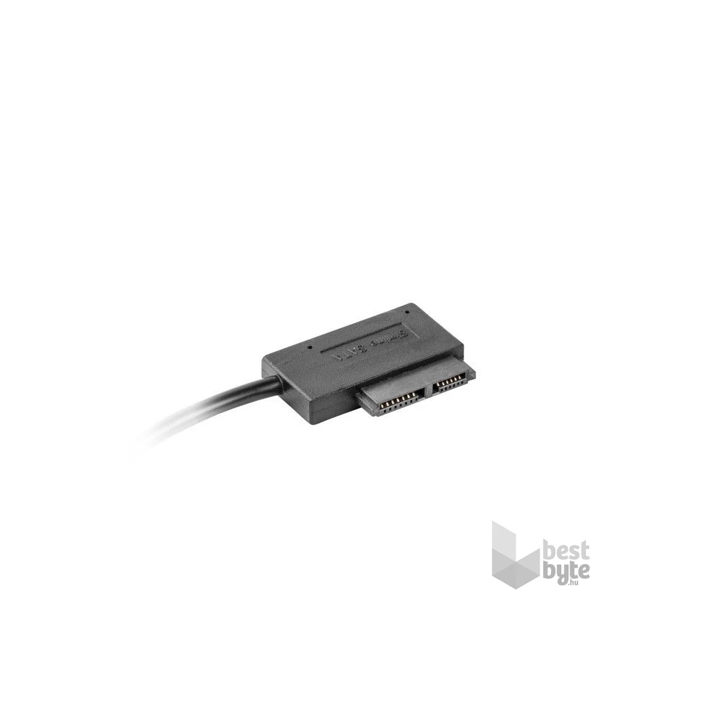 Gembird A-USATA-01 USB - SATA fekete SSD/DVD adapter