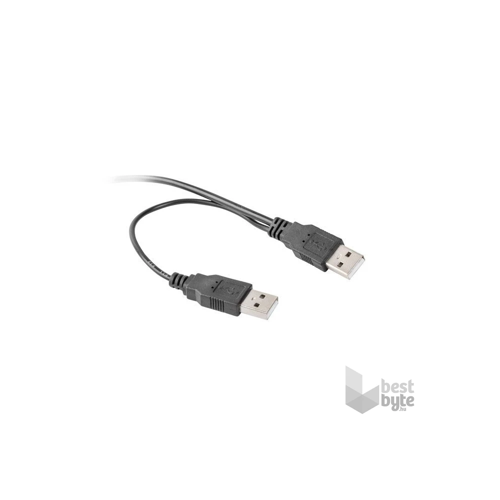 Gembird A-USATA-01 USB - SATA fekete SSD/DVD adapter