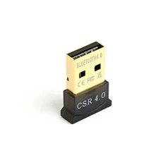 Gembird BTD-MINI5 USB Bluetooth 4.0 fekete adapter