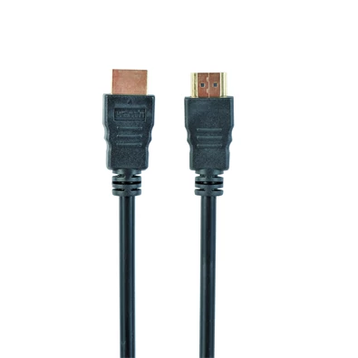 Gembird CC-HDMI4-1M 1m HDMI 2.0 - HDMI 2.0 M/M fekete kábel