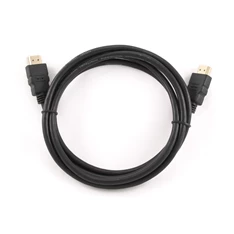 Gembird CC-HDMI4-1M 1m HDMI 2.0 - HDMI 2.0 M/M fekete kábel