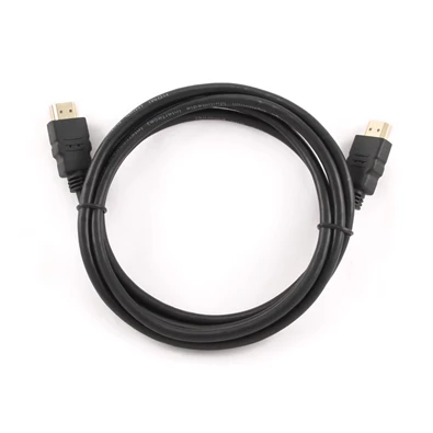 Gembird CC-HDMI4-1M 1m HDMI 2.0 - HDMI 2.0 M/M fekete kábel