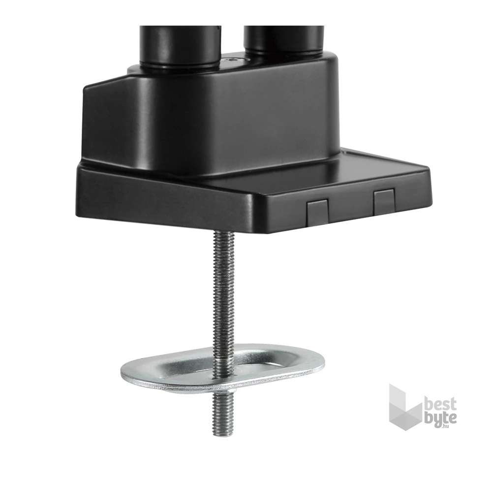Gembird MA-DA3-02 Full-motion asztali monitor/notebook tartó konzol