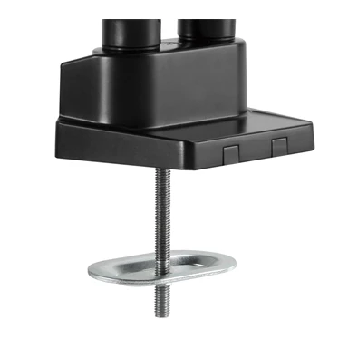 Gembird MA-DA3-02 Full-motion asztali monitor/notebook tartó konzol