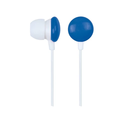 Gembird  Stereo In-Earphones MP3, blue
