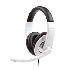 Gembird MHS-001-GW 2.0 headset fehér