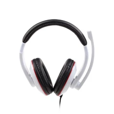Gembird MHS-001-GW 2.0 headset fehér