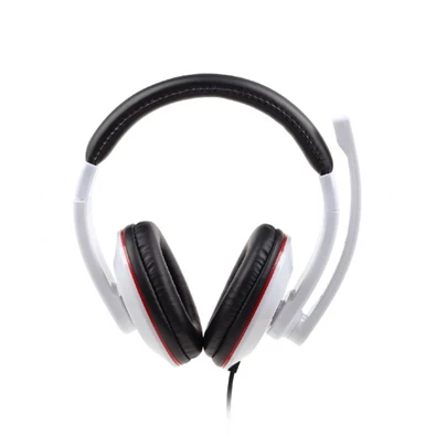 Gembird MHS-001-GW 2.0 headset fehér