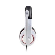 Gembird MHS-001-GW 2.0 headset fehér