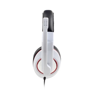 Gembird MHS-001-GW 2.0 headset fehér
