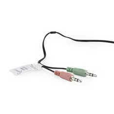 Gembird MHS-001-GW 2.0 headset fehér