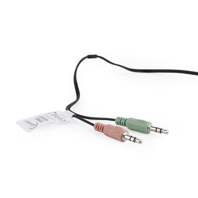 Gembird MHS-001-GW 2.0 headset fehér