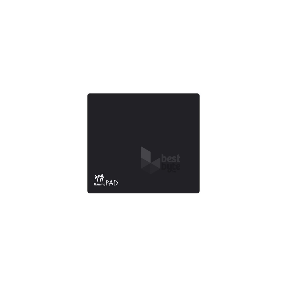 Gembird MP-GAME-S fekete gamer egérpad