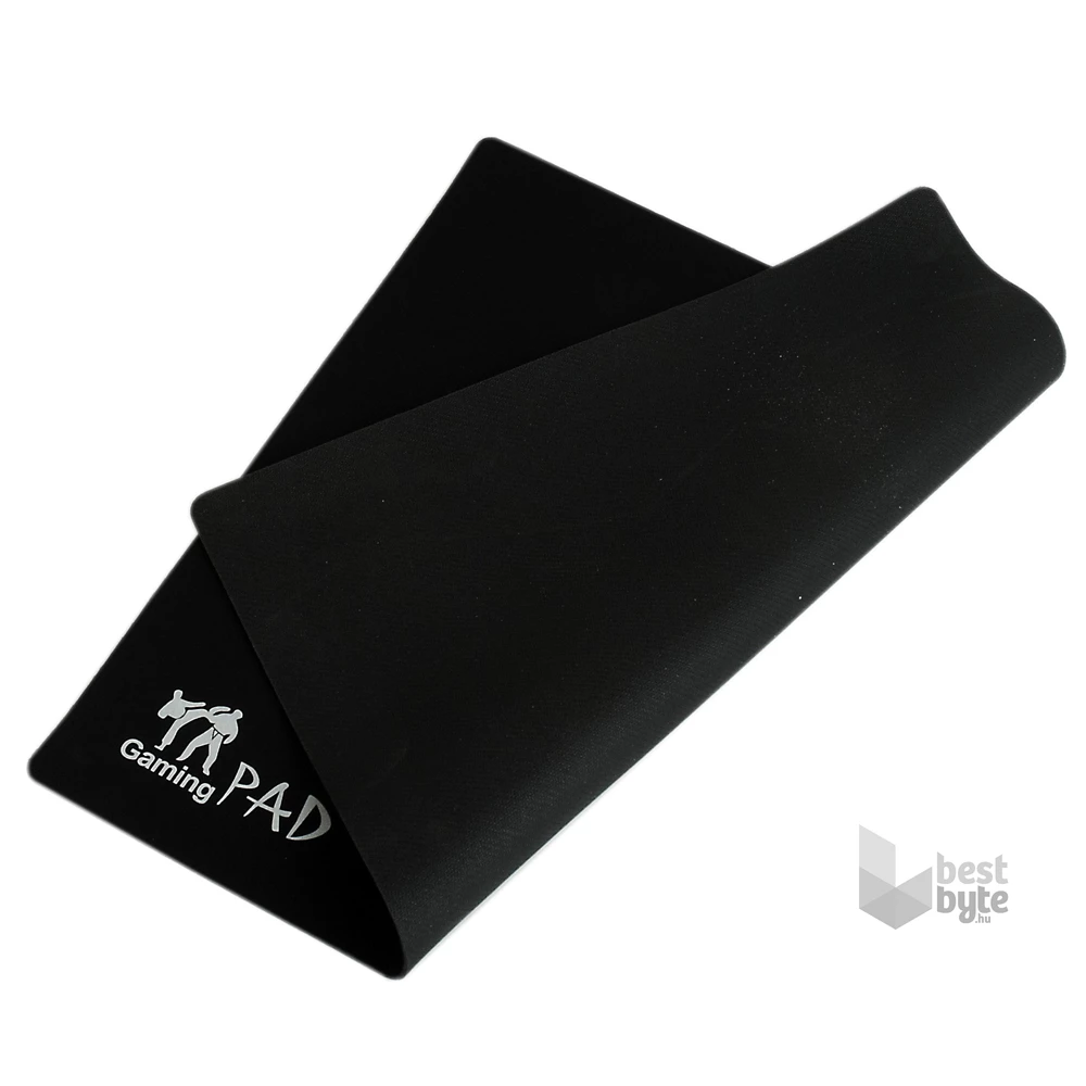 Gembird MP-GAME-S fekete gamer egérpad