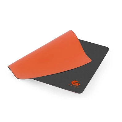 Gembird MP-S-GAMEPRO-M szilikonos fekete gamer egérpad