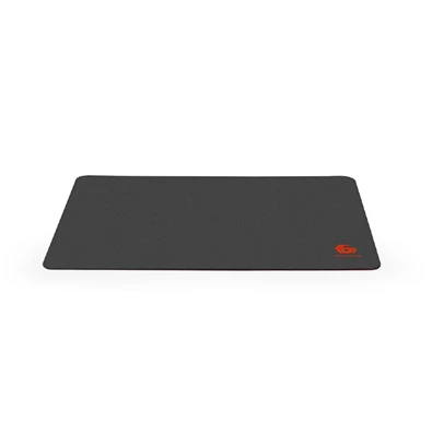Gembird MP-S-GAMEPRO-M szilikonos fekete gamer egérpad