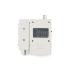 Gembird NCT-1 RJ-45, BNC fehér kábelteszter