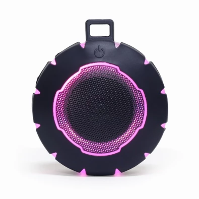 Gembird Outdoor fekete Bluetooth hangszóró
