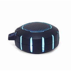Gembird Outdoor fekete Bluetooth hangszóró