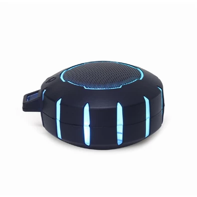Gembird Outdoor fekete Bluetooth hangszóró