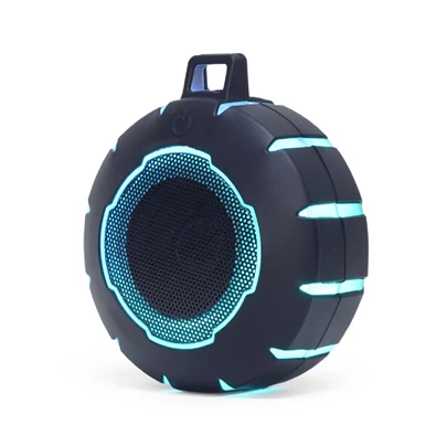 Gembird Outdoor fekete Bluetooth hangszóró