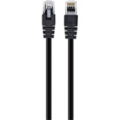 Gembird PP12-10M/BK 10m RJ45 CAT5e UTP - RJ45 CAT5e UTP M/M szürke adatkábel Gembird PP12-10M/BK 10m RJ45 CAT5e UTP - RJ45 CAT5e UTP M/M szürke adatkábel