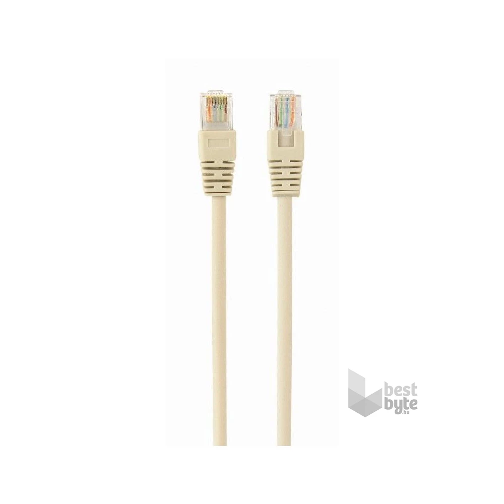 Gembird PP12-1.5M 1,5m UTP szürke patch kábel