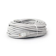 Gembird PP6U-20M 20m RJ45 CAT6 UTP - RJ45 CAT6 UTP M/M szürke patch kábel