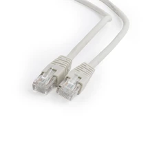 Gembird PP6U-30M 30m UTP Cat6 szürke patch kábel