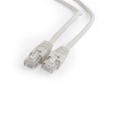 Gembird PP6U-30M 30m UTP Cat6 szürke patch kábel