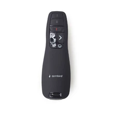 Gembird WP-L-02 lézeres vezeték nélküli presenter