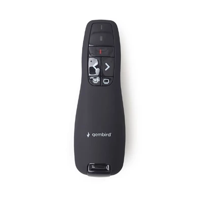 Gembird WP-L-02 lézeres vezeték nélküli presenter