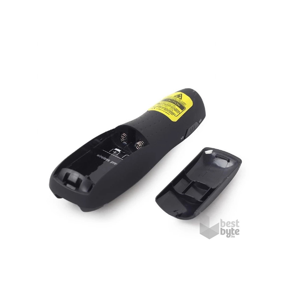 Gembird WP-L-02 lézeres vezeték nélküli presenter