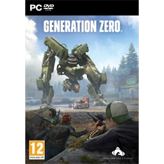 Generation Zero PC játékszoftver