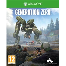 Generation Zero XBOX One játékszoftver