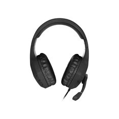 Genesis NSG-0902 Argon 200 2.0 fekete gamer headset