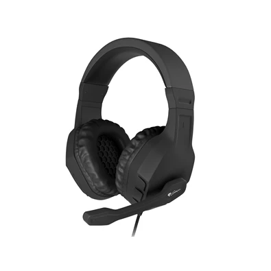 Genesis NSG-0902 Argon 200 2.0 fekete gamer headset