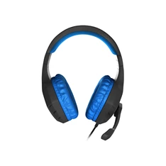 Genesis NSG-0901 Argon 200 2.0 kék-fekete gamer headset